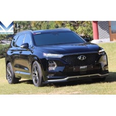 ZEST AERO PARTS BODY KIT HYUNDAI SANTA FE TM 2018-20